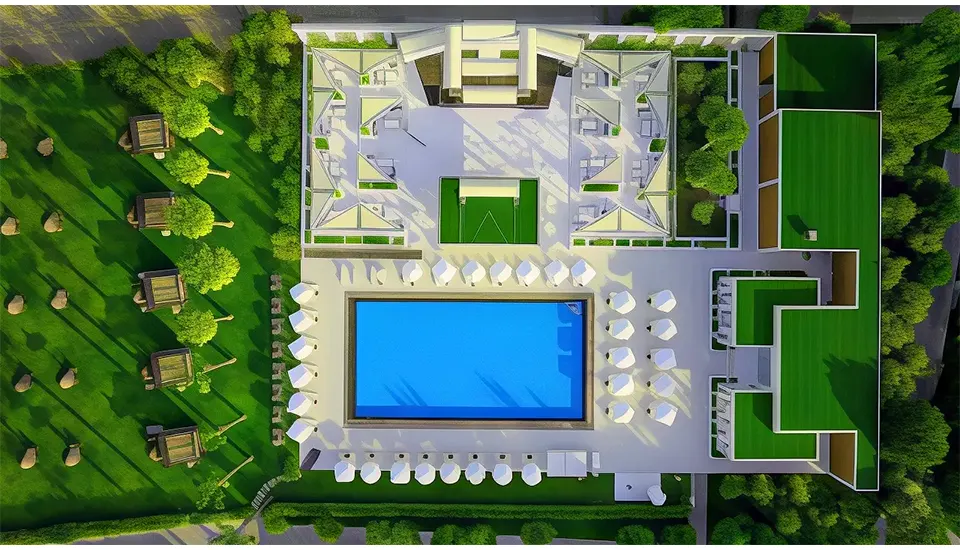 هتل ویاژ بلک آنتالیا